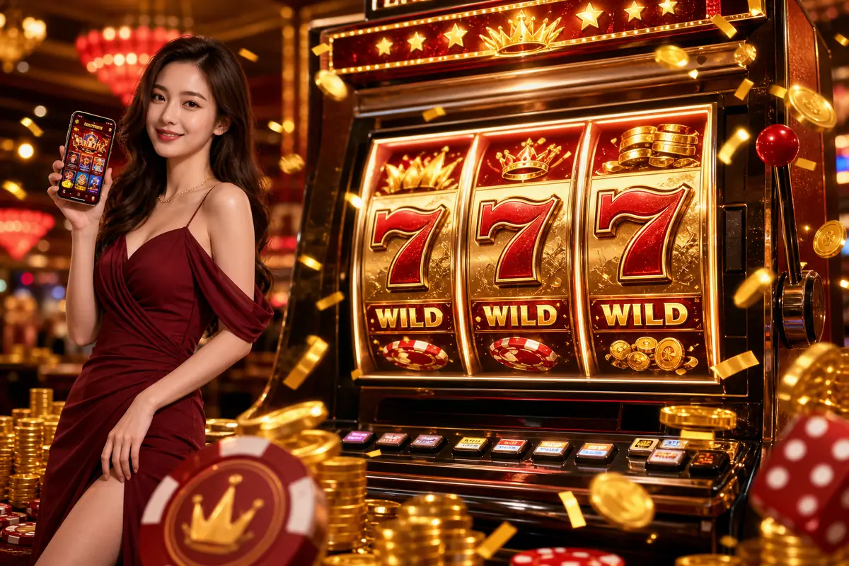 gl421 nổ hũ slot jackpot